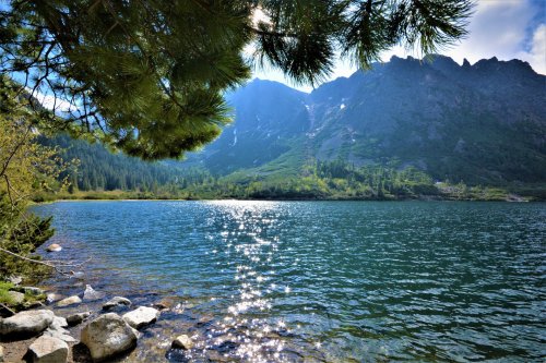 Popradské pleso