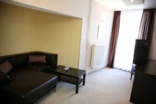 Gauč v apartmáne standard