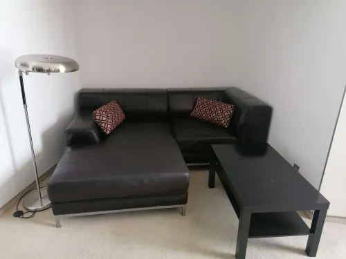 Gauč v apartmáne standard