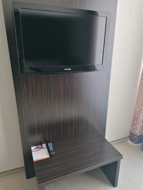 Televízor v apartmáne standard