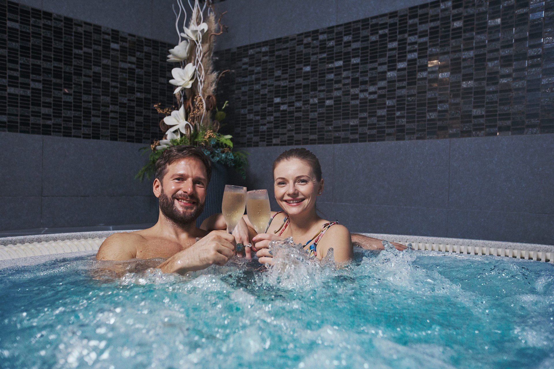 TRINITY POBYT S POLPENZIOU + MASÁŽ