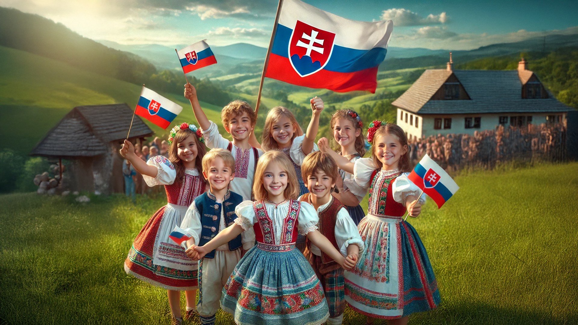 25. - 27.04.2025: Milujem Slovensko