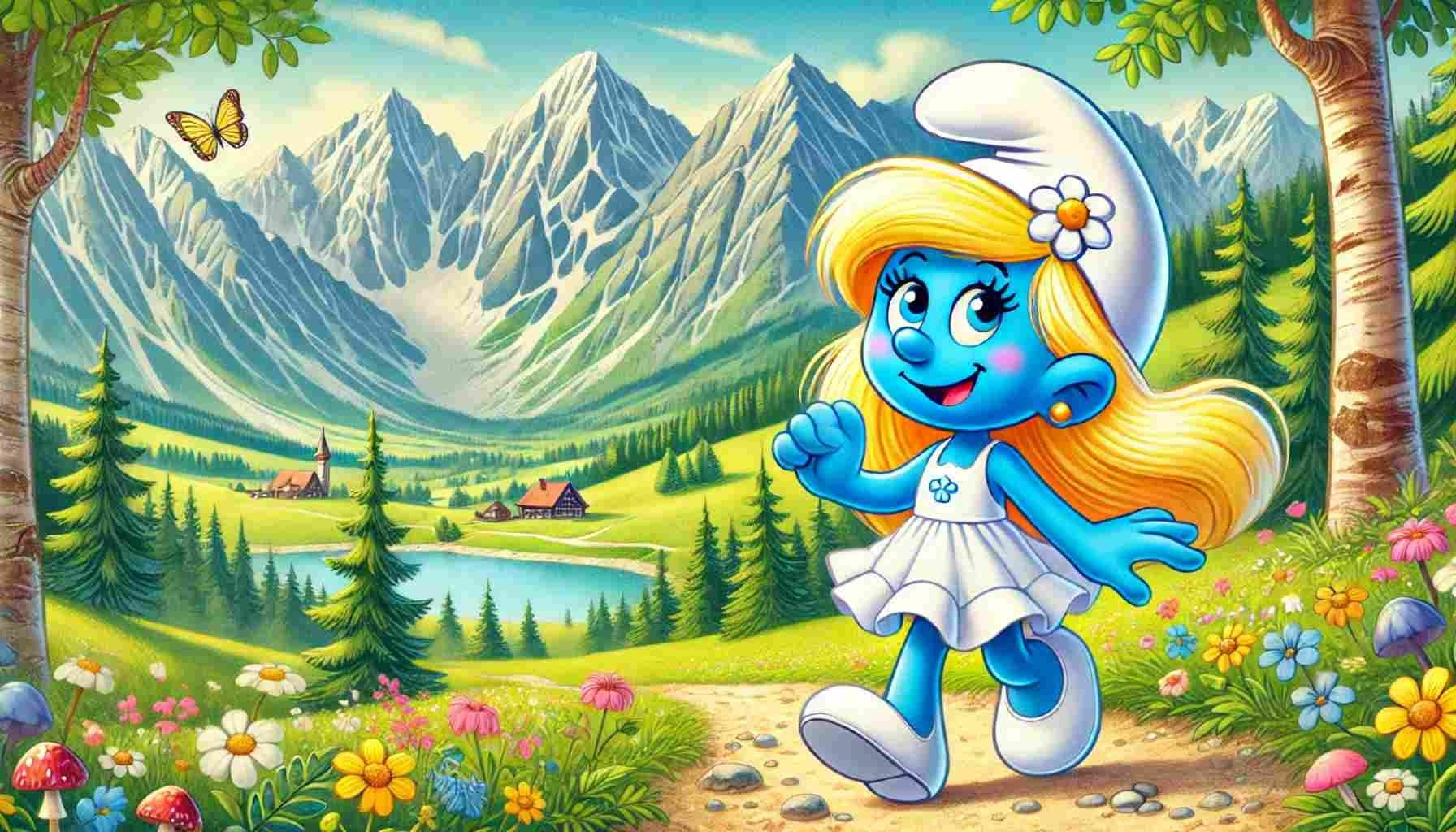 31.05. - 01.06.2025: Šmoulinka objavuje Tatry s horským sprievodcom Skalkom