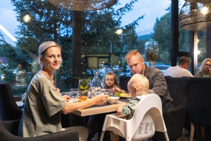 Spoločná chutná večera 