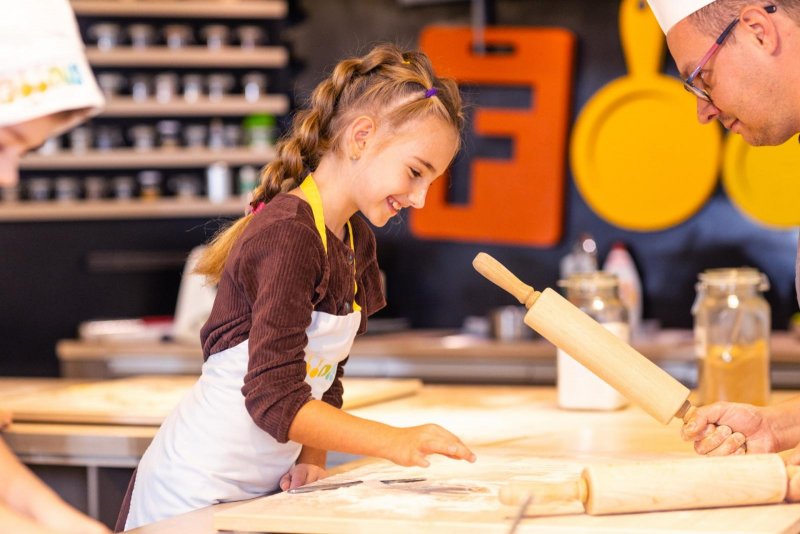 Spolu si upečieme niečo chutné vo Foodie 