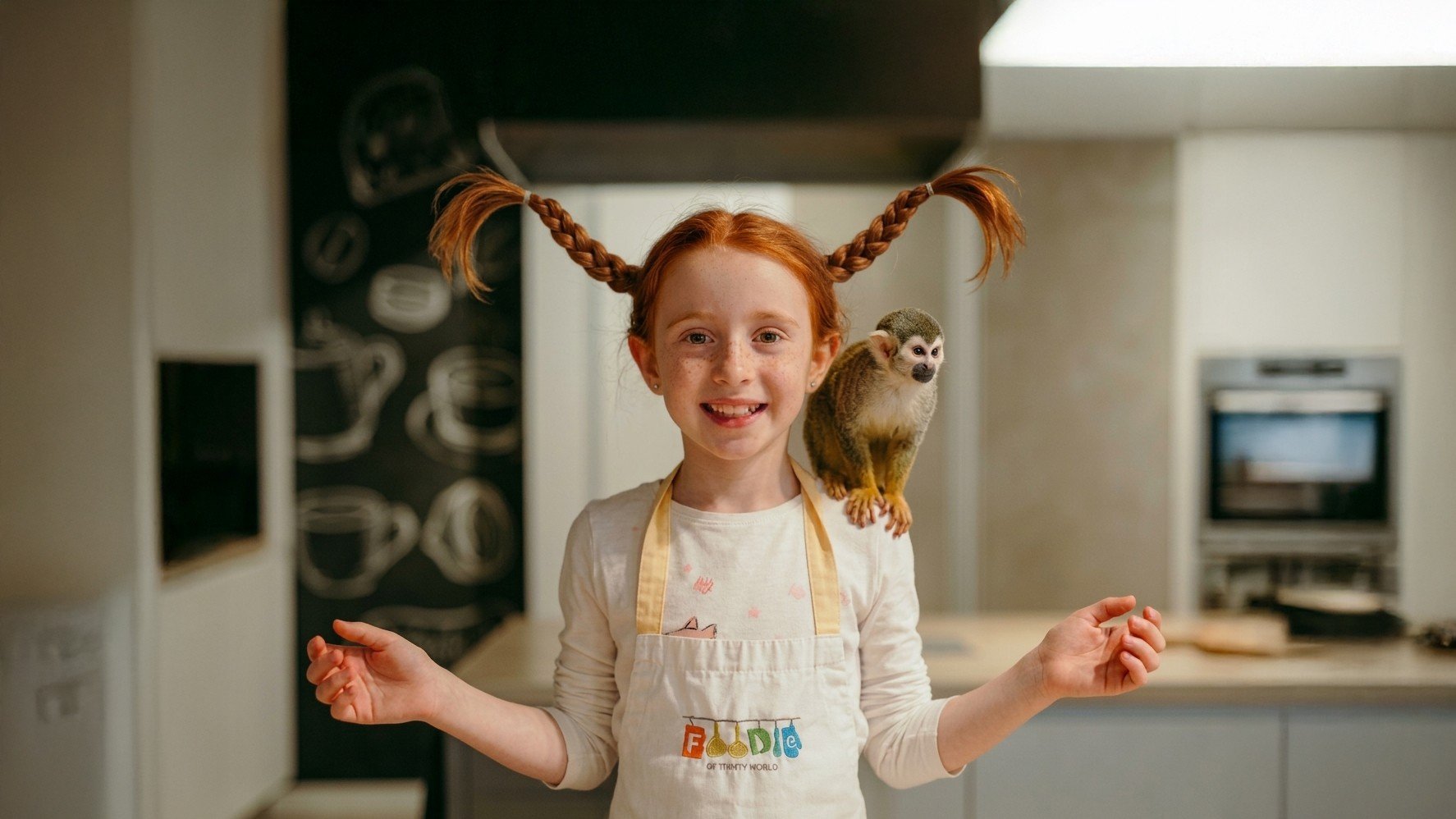 ROZPRÁVKOVÉ DNI S NAJVÄČŠOU NEZBEDNICOU PIPPI