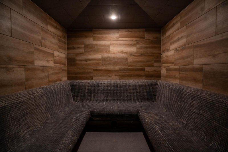 Saunové priestory 4 Element Wellness v Atrium Hoteli - Trinity Hotels.sk 