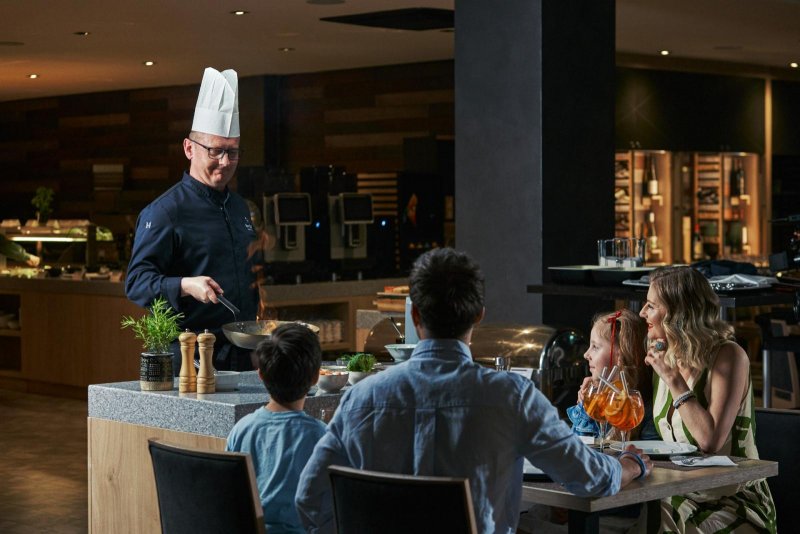 Varenie v hotelovej reštaurácií Park Atrium Hoteli - Trinity Hotels.sk 
