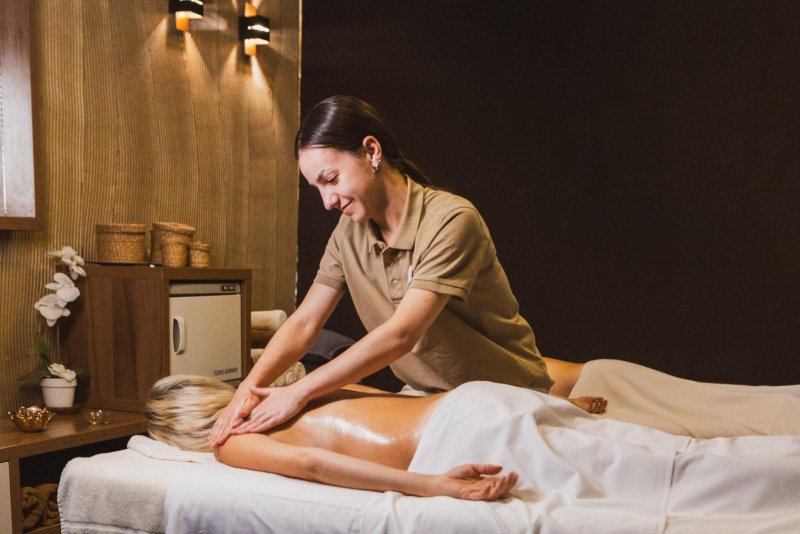 Masáže 4 Elements Day Spa v Atrium Hoteli - Trinity Hotels.sk 
