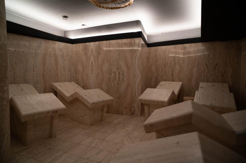 Priestory 4 Element Wellness v Atrium Hoteli - Trinity Hotels.sk 