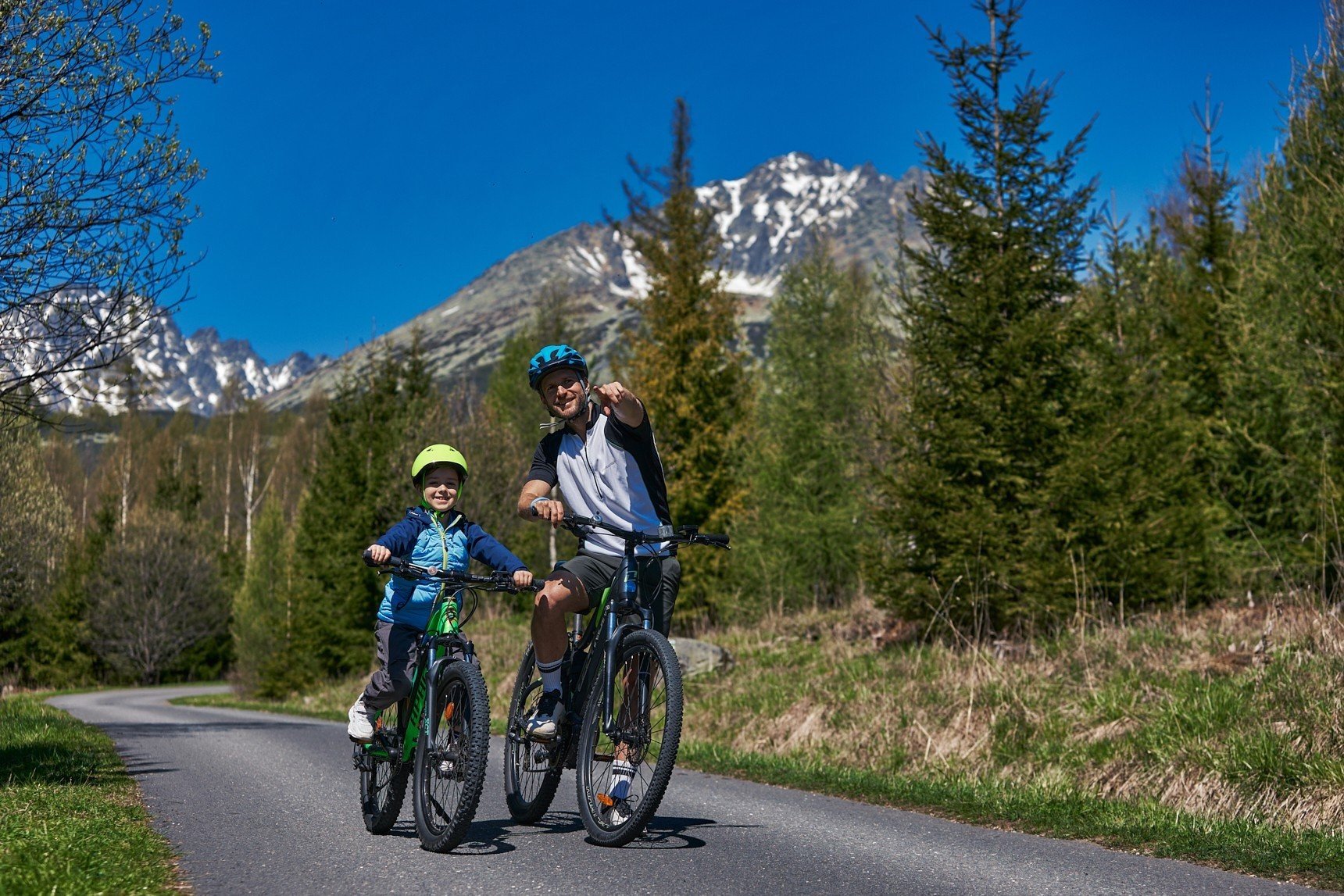 TATRY POČAS TÝŽDŇA LACNEJŠIE S POLPENZIOU