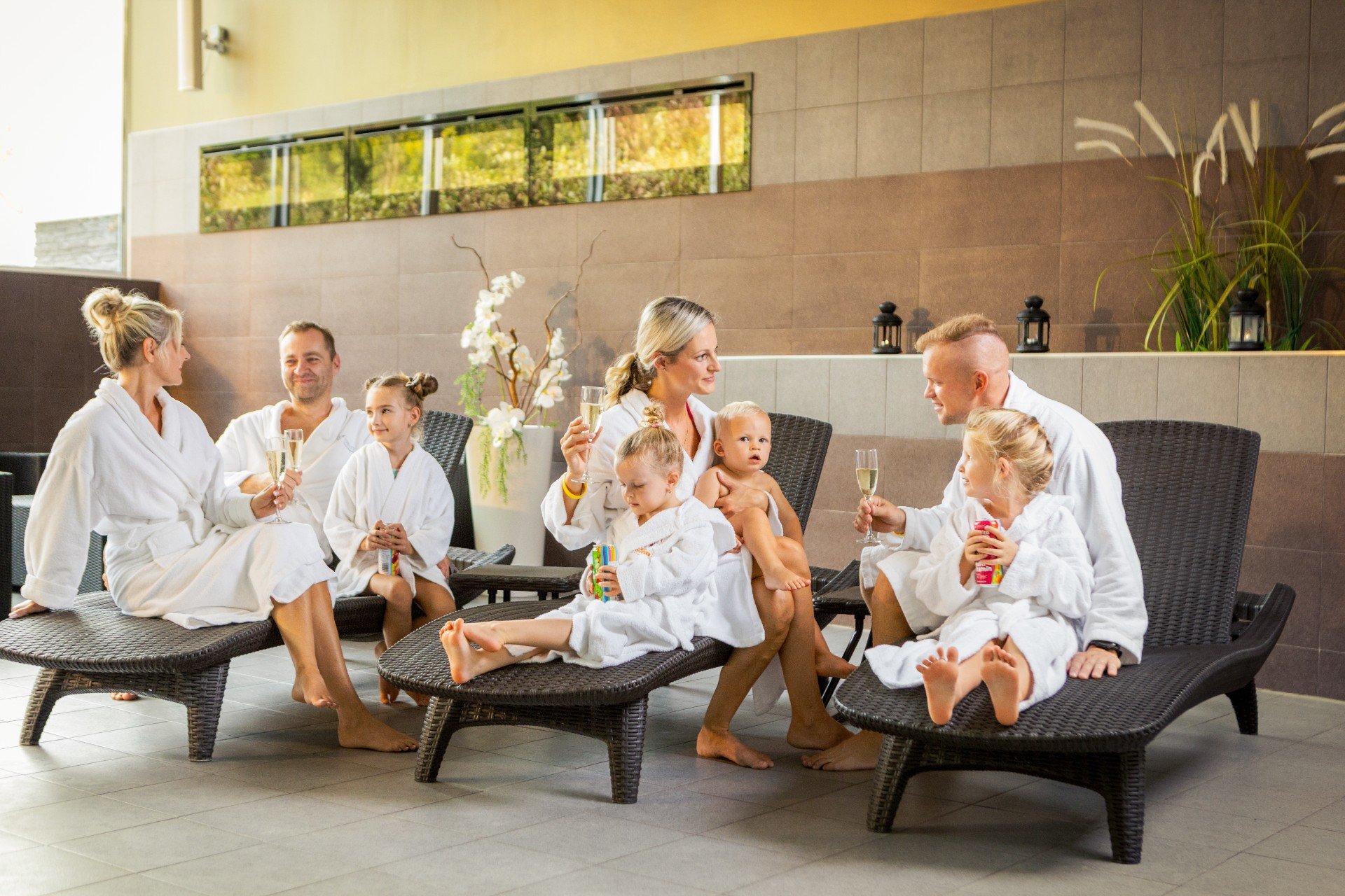 WELLNESS POBYT S POLPENZIOU