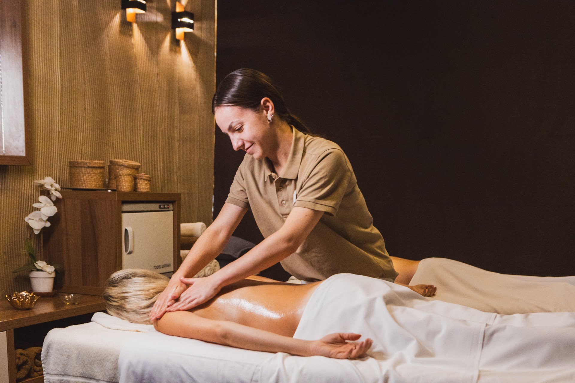 WELLNESS POBYT S POLPENZIOU A MASÁŽOU