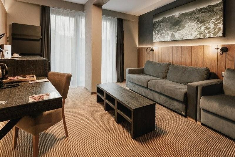 Štýlovo zariadený Rodinný apartmán v Atrium Hoteli - Trinity Hotels.sk 
