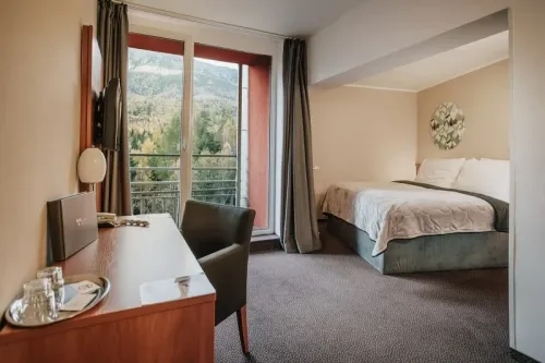 Štýlovo zariadená Rodinná suita v Atrium Hoteli - Trinity Hotels.sk 