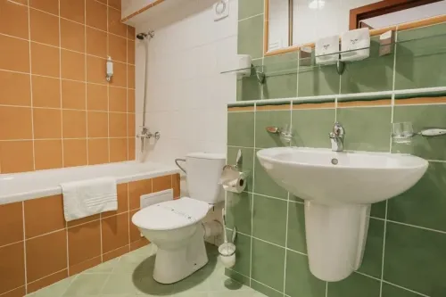 Štýlovo zariadená Rodinná izba v Atrium Hoteli - Trinity Hotels.sk 