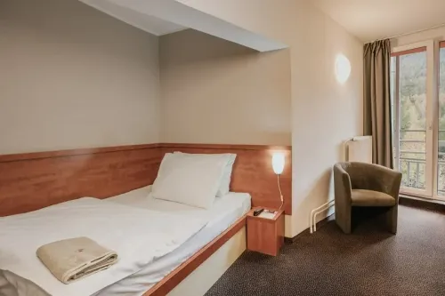 Štýlovo zariadená Rodinná suita v Atrium Hoteli - Trinity Hotels.sk 