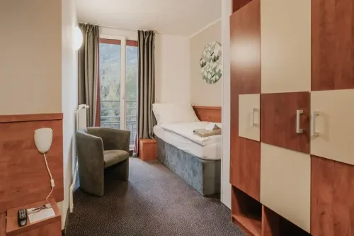 Štýlovo zariadená Rodinná suita v Atrium Hoteli - Trinity Hotels.sk 