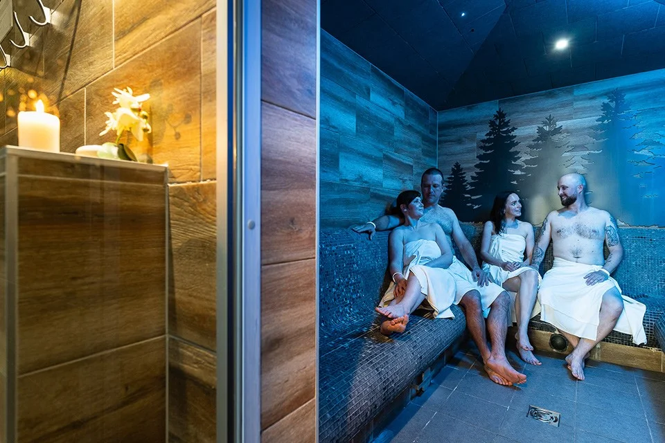 Wellness a relax v cene