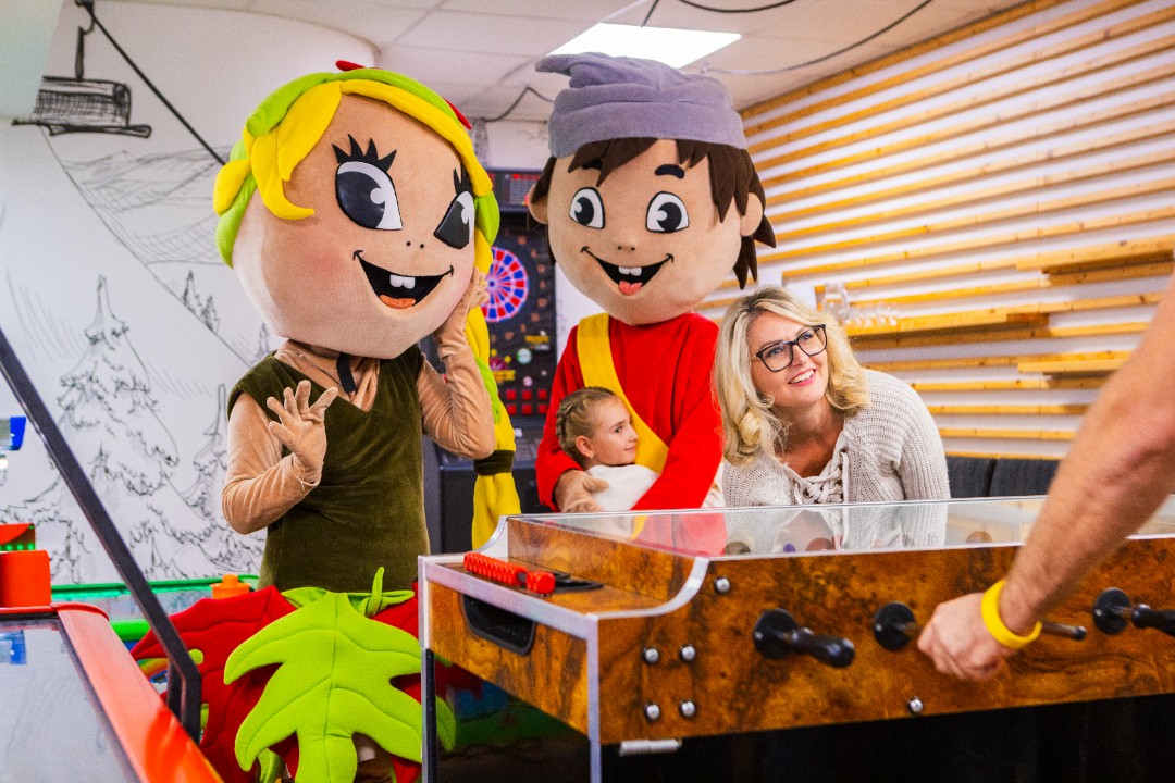 Herňa GameZone