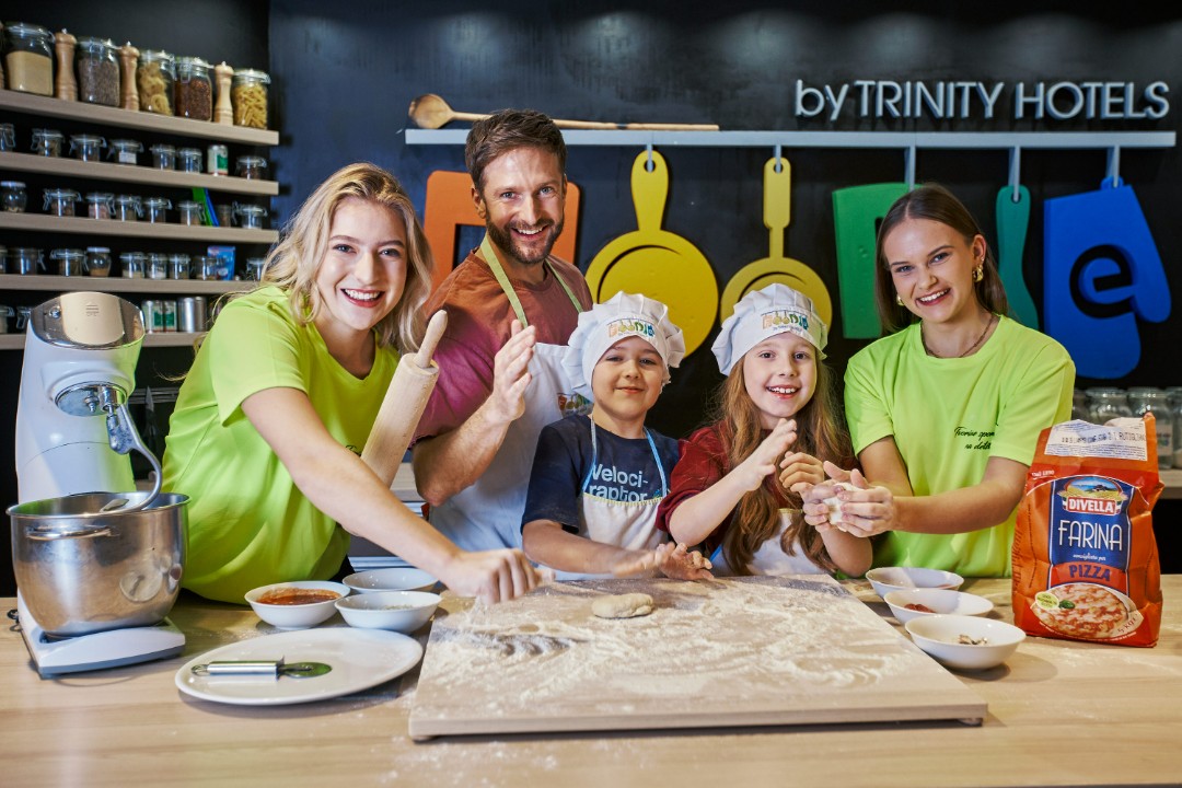 Foodie culinary studio