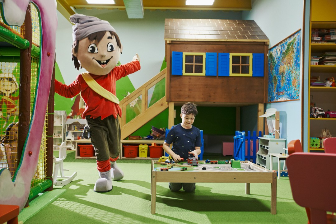 MiniMe detský svet