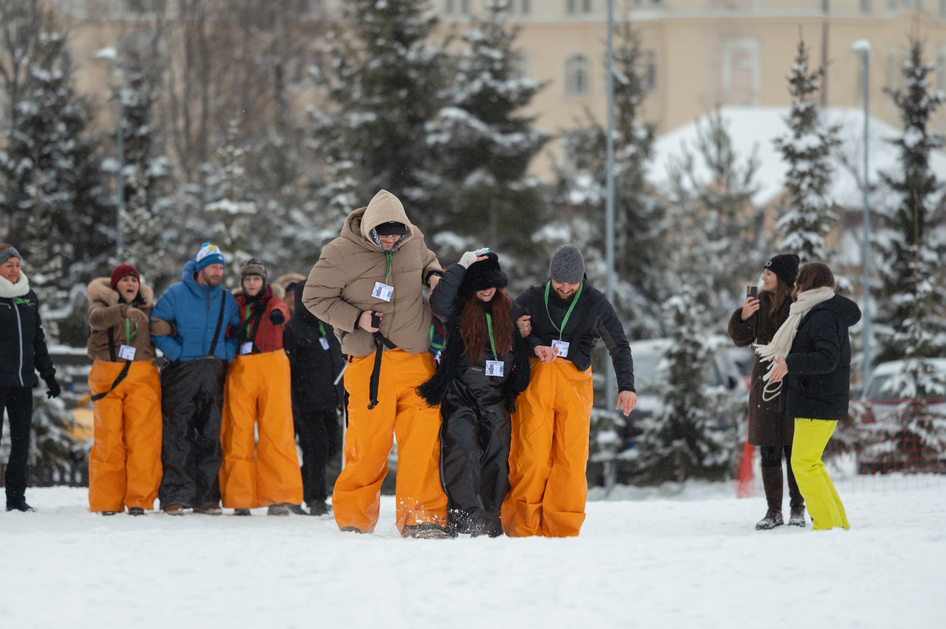 Zažite eventy a teambuildingy v Tatrách